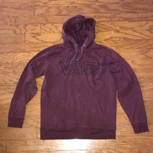 Vans hoodie